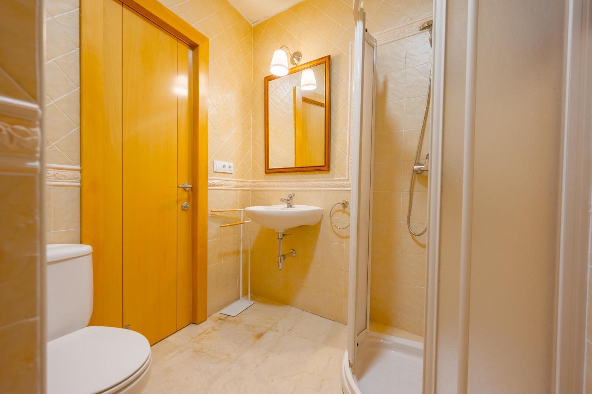 Fantastico 2H+1B Plaza Del Museo Apartment Seville Exterior photo