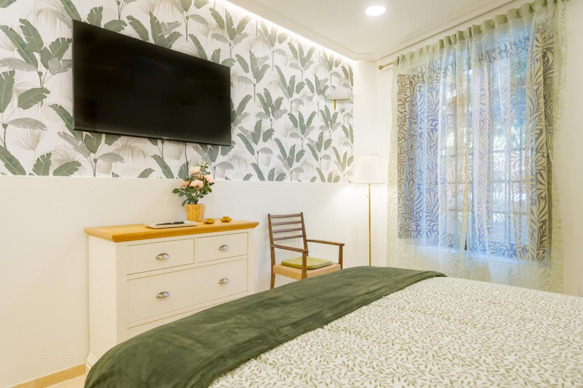 Fantastico 2H+1B Plaza Del Museo Apartment Seville Exterior photo